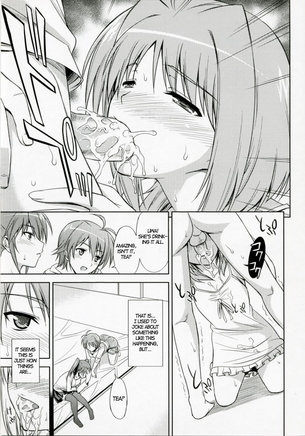 Hentai Manga Comic-4 Cross-Read-6